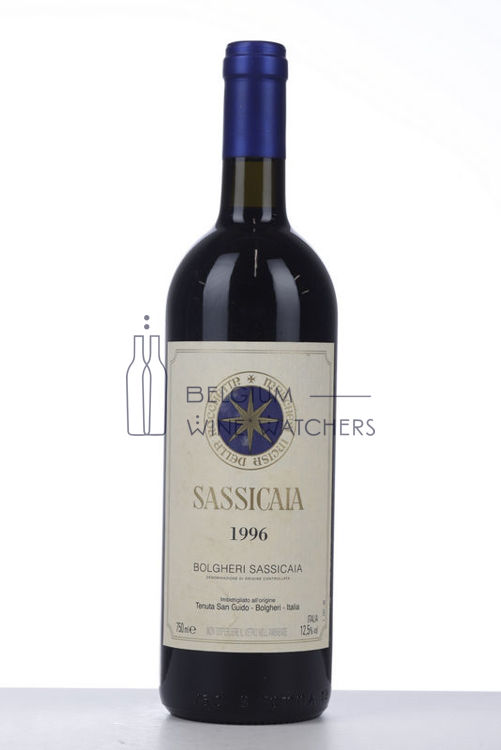 Image de 1996 SASSICAIA